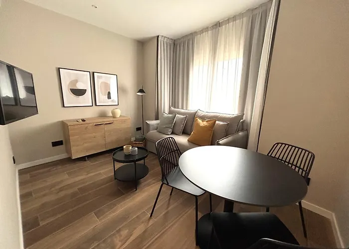 Apartamentos Laforja